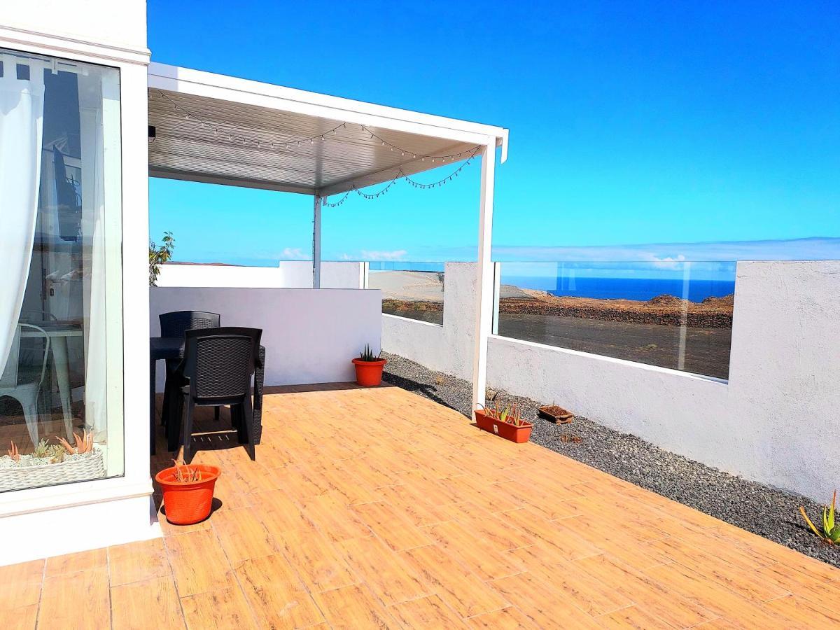 Lanzarote Ocean Loft A Apartamento Tinajo Exterior foto